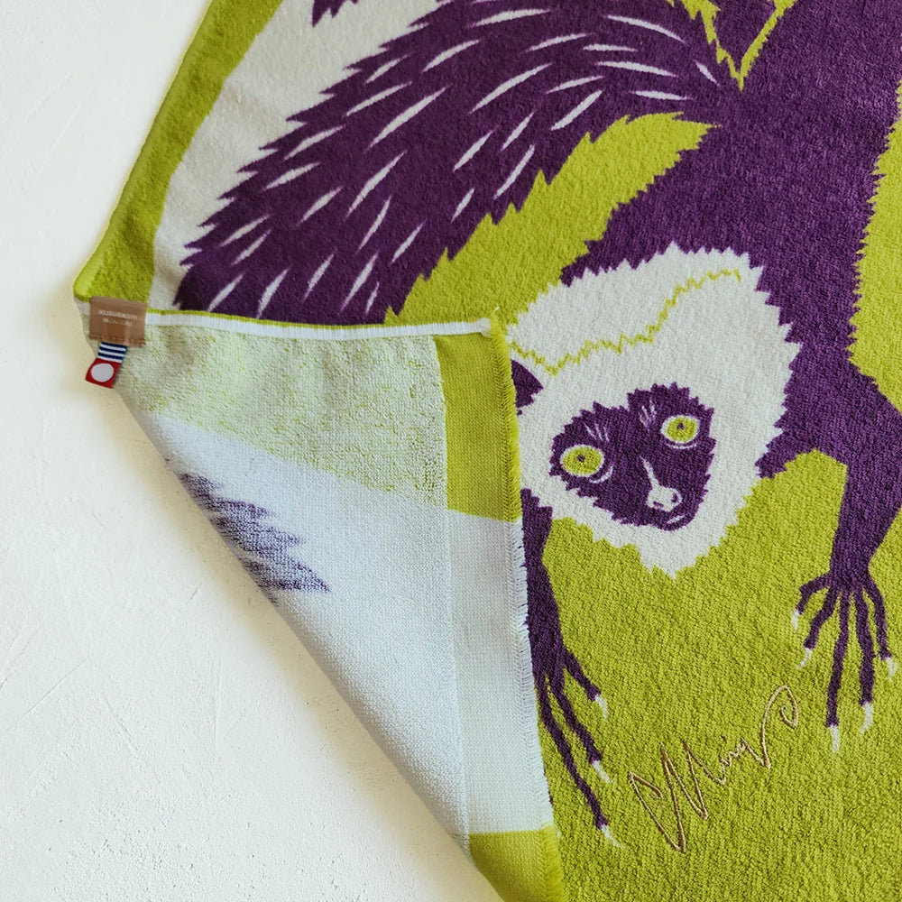 Imabari Hand Towel | Aye-Aye Sisters