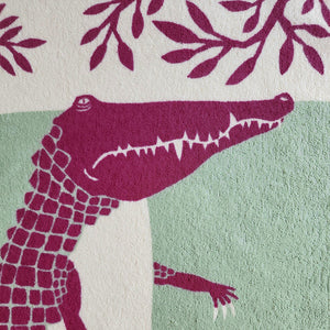 Imabari Tea Towel | Crocodile Brothers