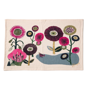 Imabari Tea Towel | Dodo Pink