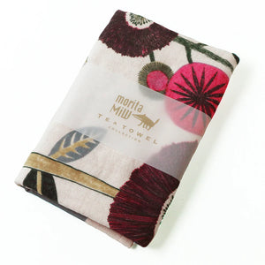 Imabari Tea Towel | Dodo Pink