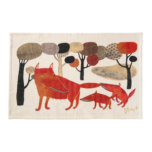Imabari Tea Towel | Wolf Beige