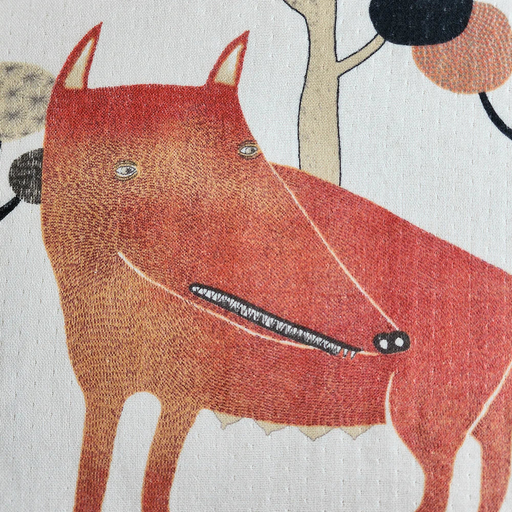 Imabari Tea Towel | Wolf Beige