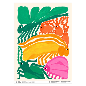 Insects Gift Wrap | Liv