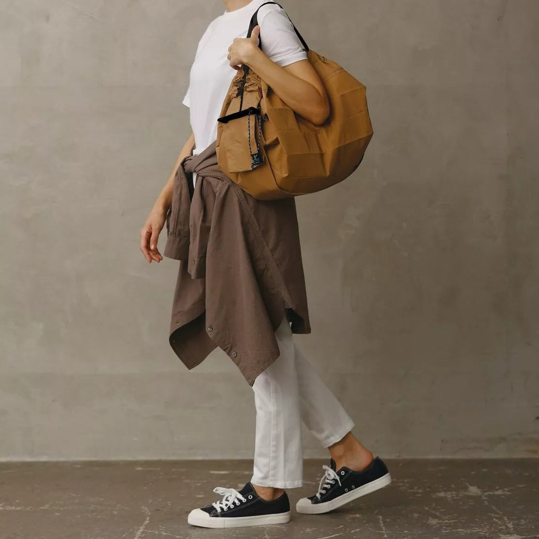 Insulated Compact Bag | Amber | 20L