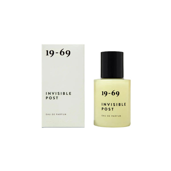 INVISIBLE POST | EAU DE PARFUM | 30ML - MATERIAL26