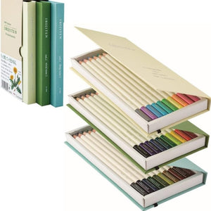 Irojiten Colour Pencil Set | Collection 1