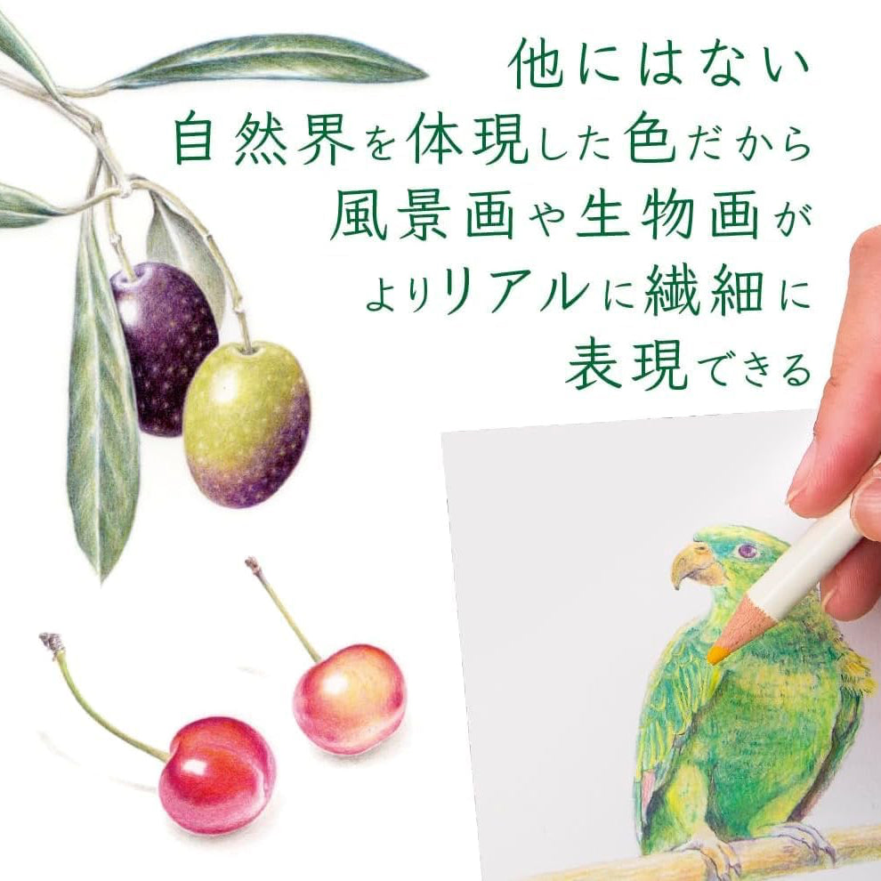 Irojiten Colour Pencil Set | Collection 1