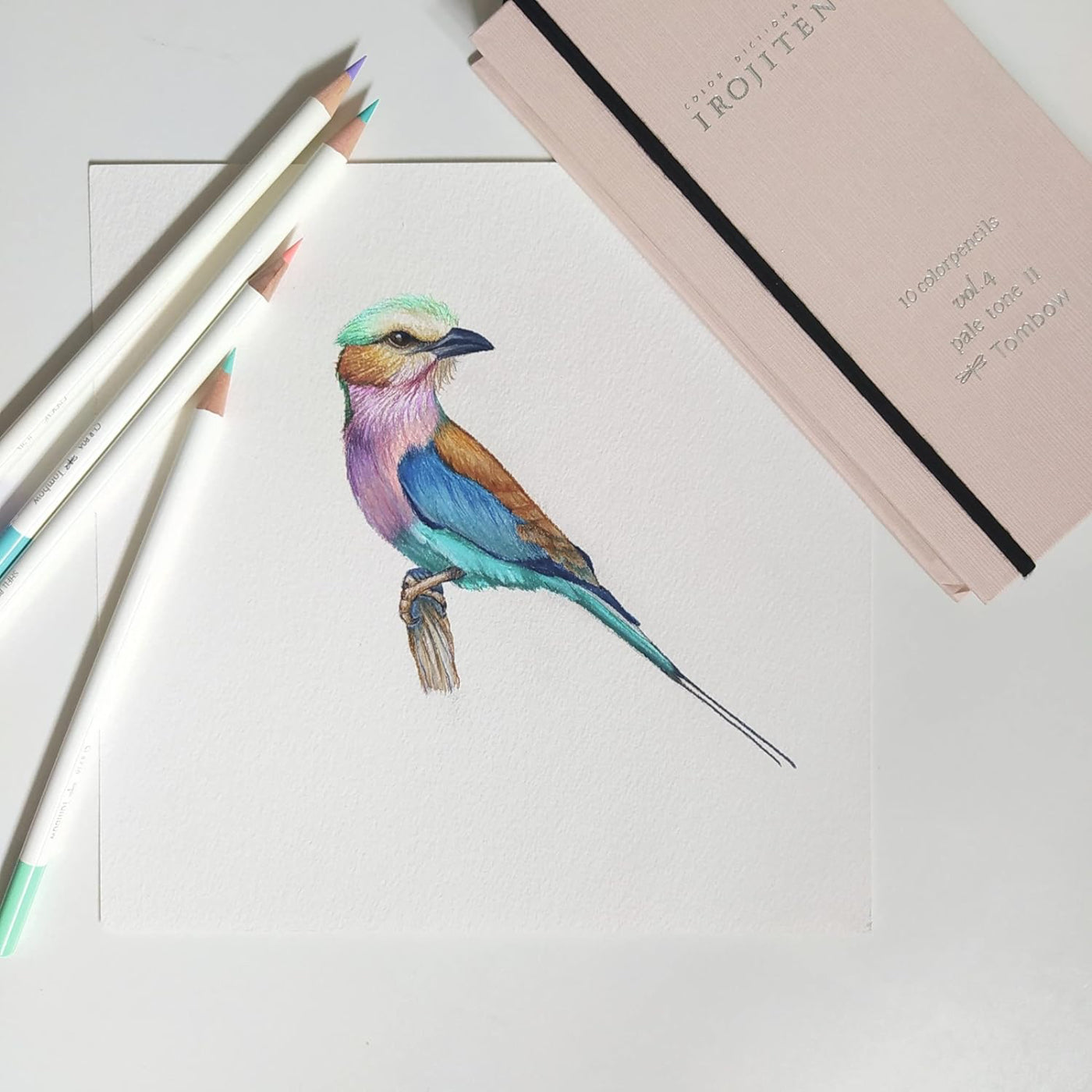 Irojiten Colour Pencil Set | Collection 3