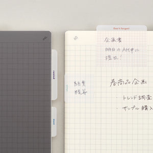 Isshoni. To Do Sticky Notes Film | S Bl