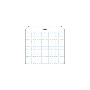 Isshoni. To Do Sticky Notes Film | S Bl