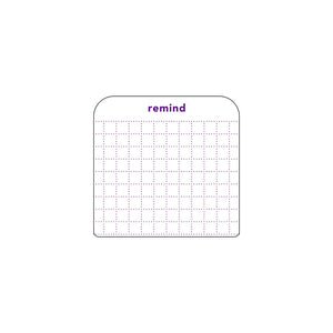 Isshoni. To Do Sticky Notes Film | S Bl