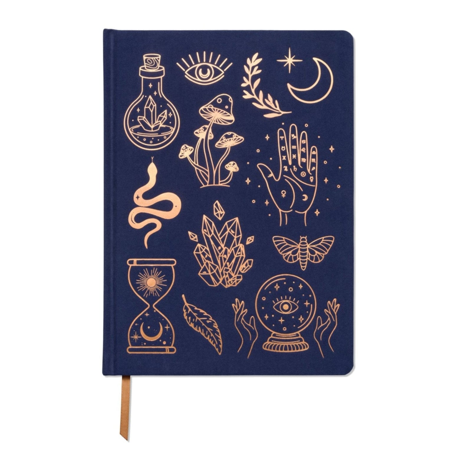JUMBO JOURNAL | MYSTIC ICONS