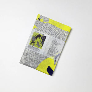 Japanese Fabric Gift Wrap/Scarf | Furoshiki | Komainu Playing in the Garden