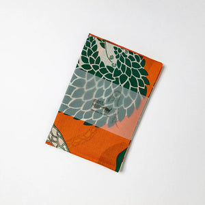 Japanese Fabric Gift Wrap/Scarf | Furoshiki | Pangolin Tree