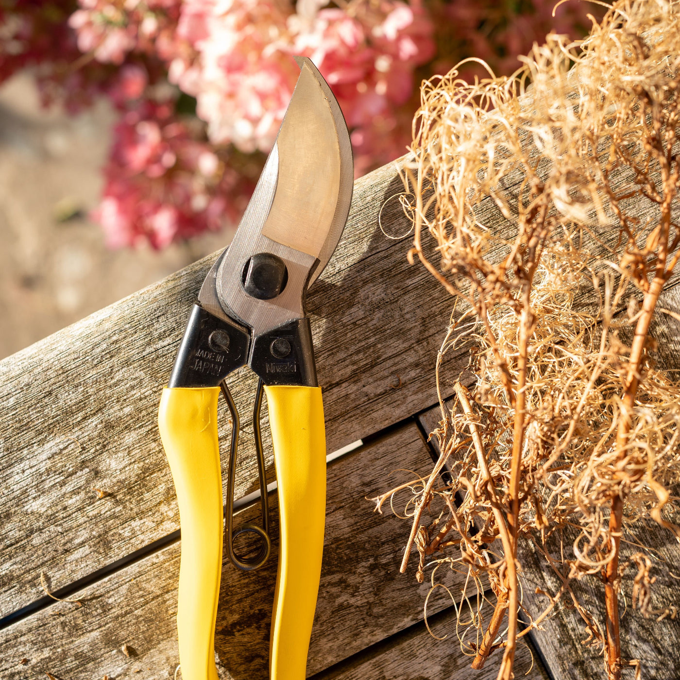 Japanese Mainichi Secateurs
