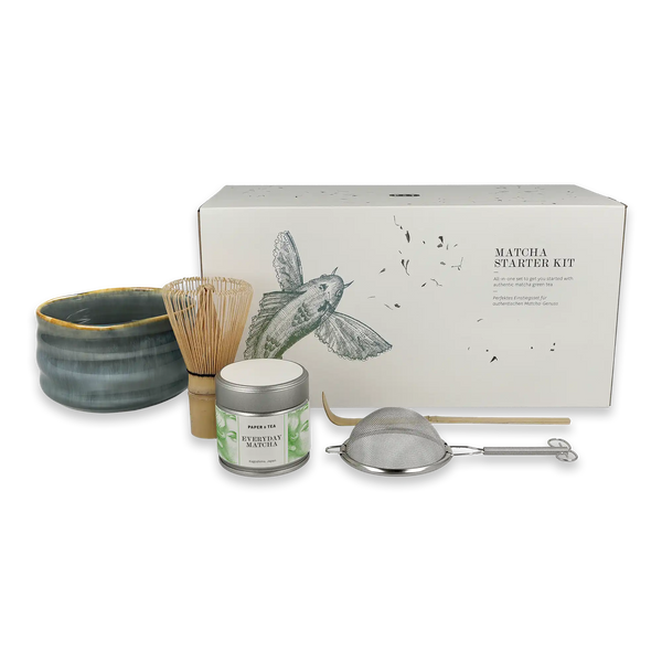 Japanese Matcha Starter Kit