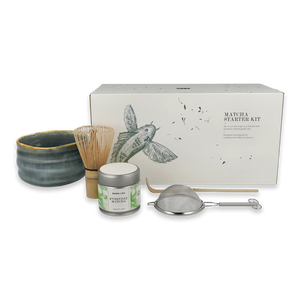 Japanese Matcha Starter Kit