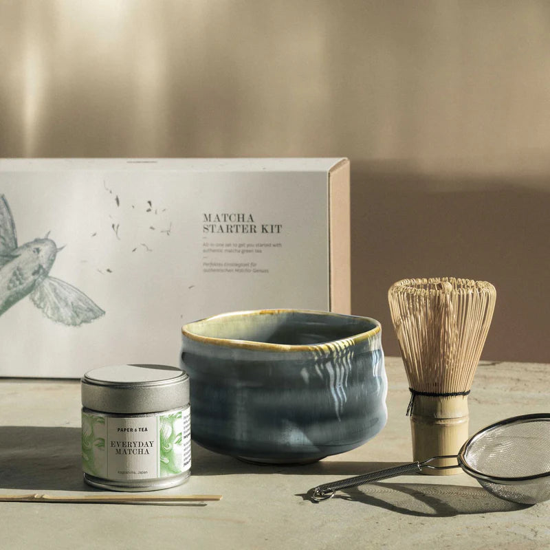 Japanese Matcha Starter Kit