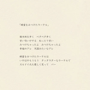 Japanese Soft Cloth | Honey Badger