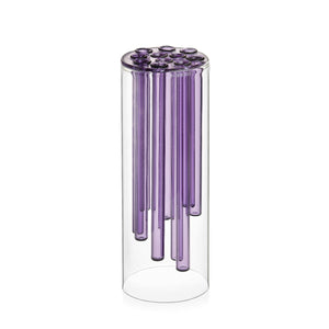 Jelly Lilac Vase