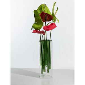Jelly Lilac Vase