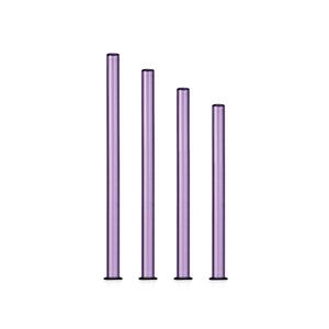 Jelly Lilac Vase