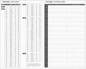 Jibun Techo 2027 Biz A5 Slim