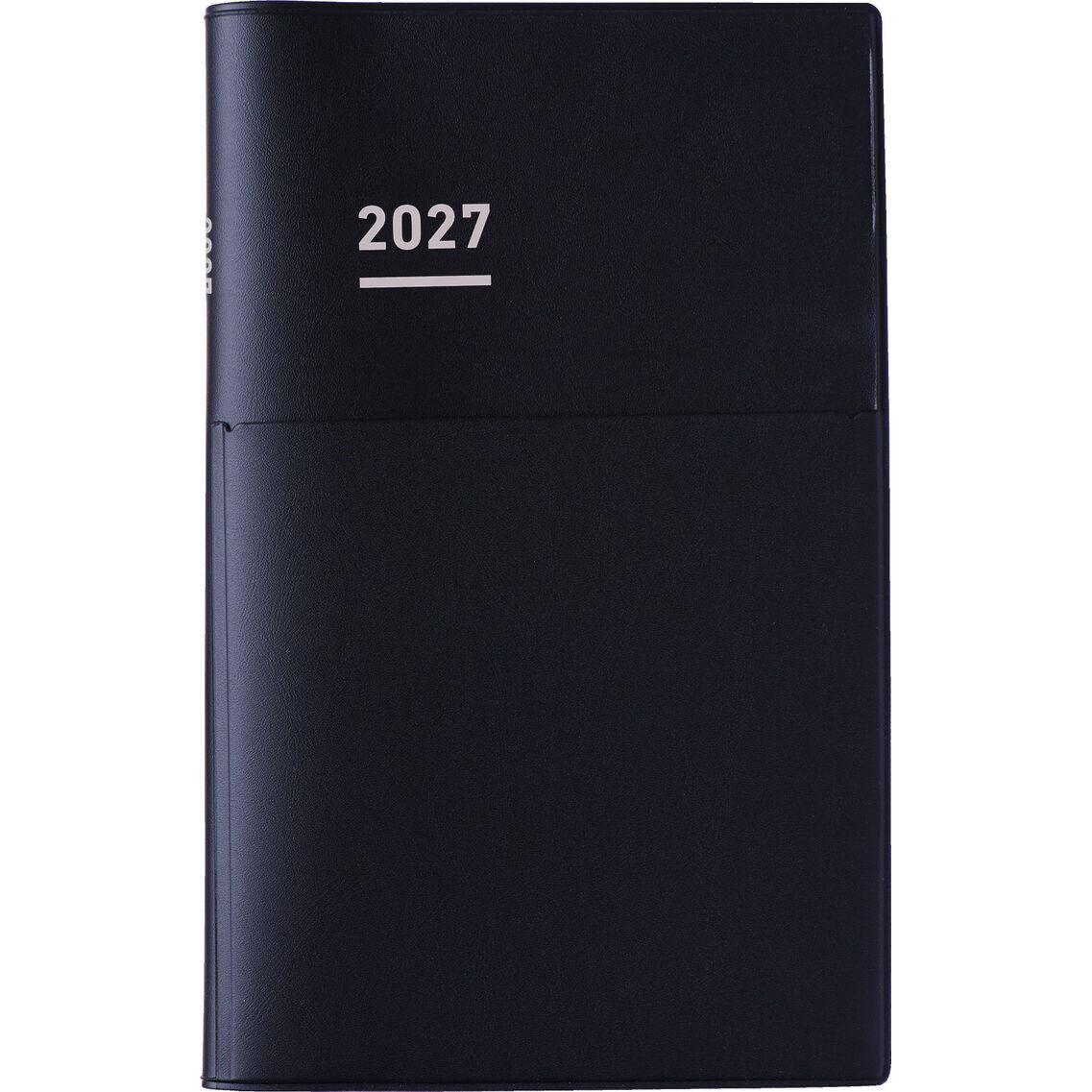 Jibun Techo 2027 Biz A5 Slim