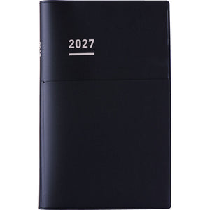 Jibun Techo 2027 Biz A5 Slim