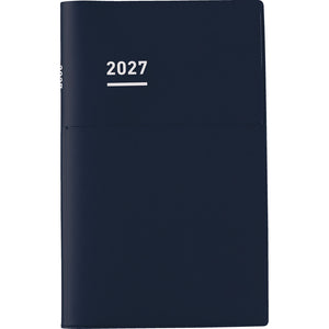 Jibun Techo 2027 Biz A5 Slim
