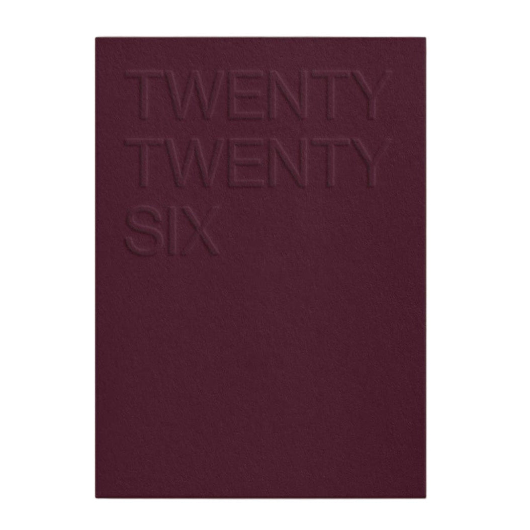 Journal 2026 | Claret