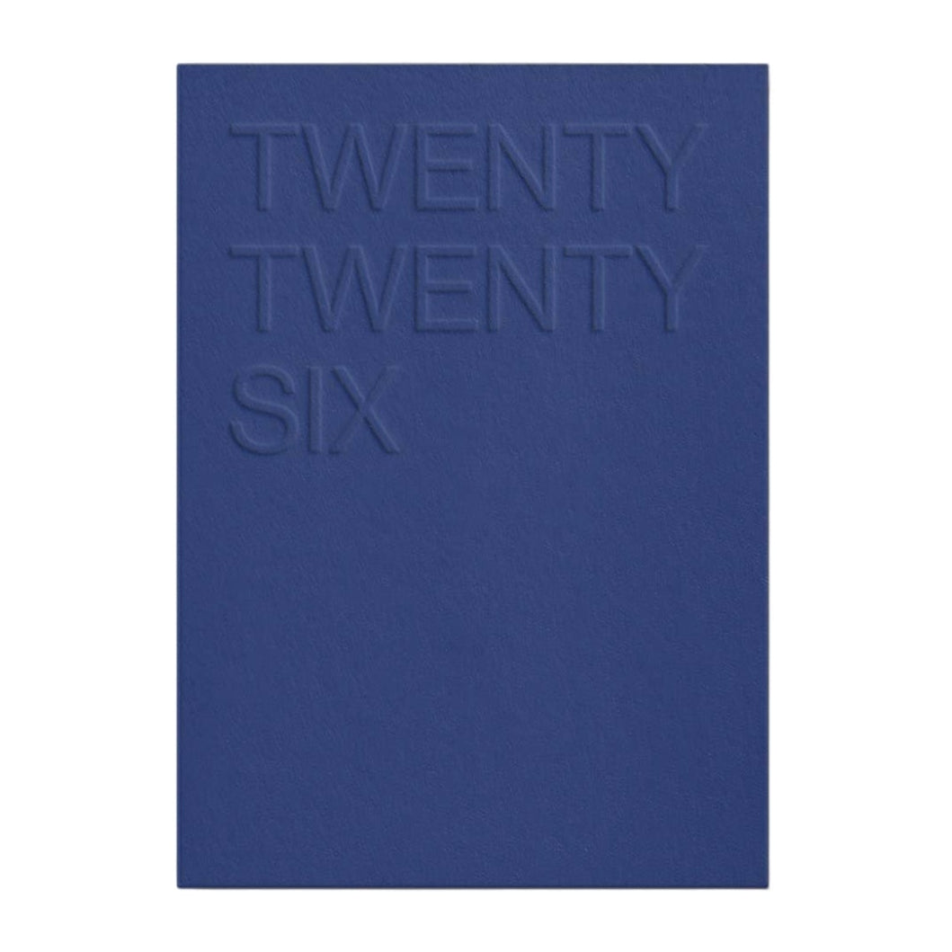 Journal 2026 | Sapphire