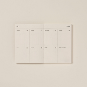 Journal 2026 | Sapphire