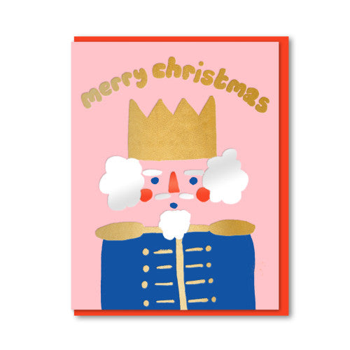 Joyful Christmas Card | Emma Emmerson