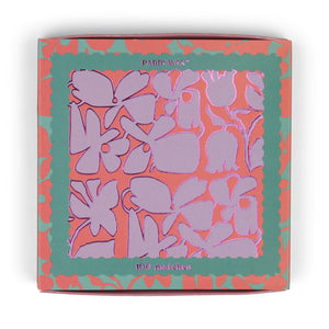 Jumbo Boxed Matches | Abstract Floral