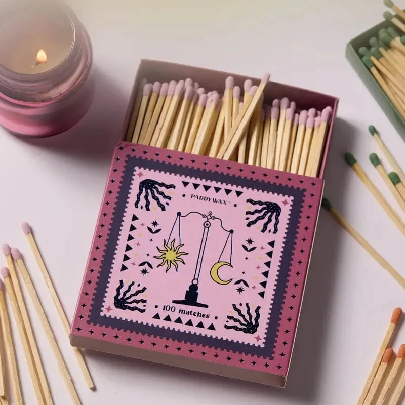 Jumbo Boxed Matches | Balance