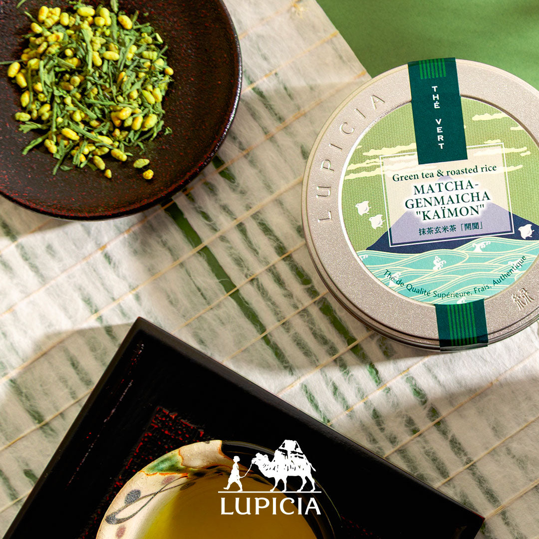 KAÏMON | Matcha Genmaicha | 50g