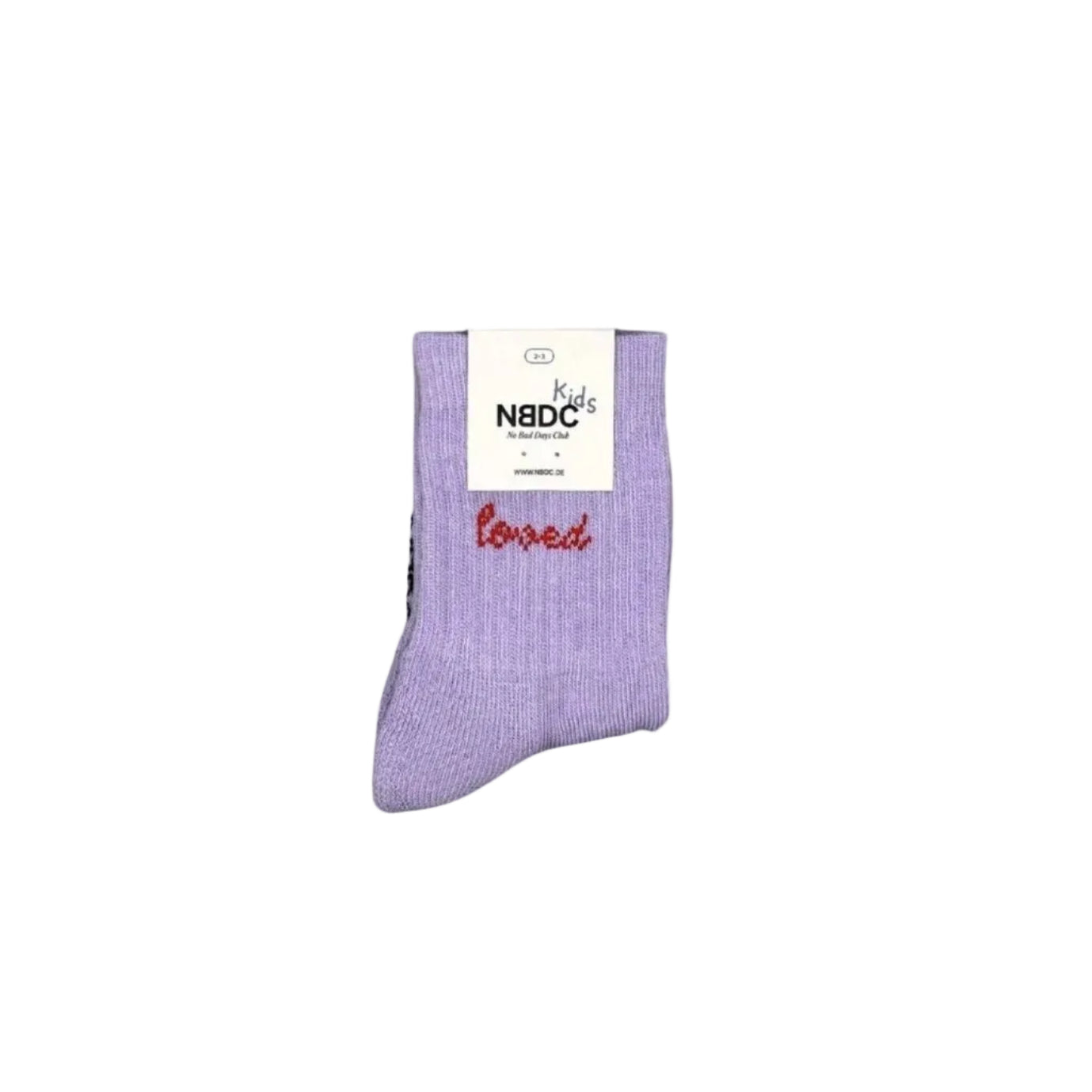 KIDS SOCKS | LOVED