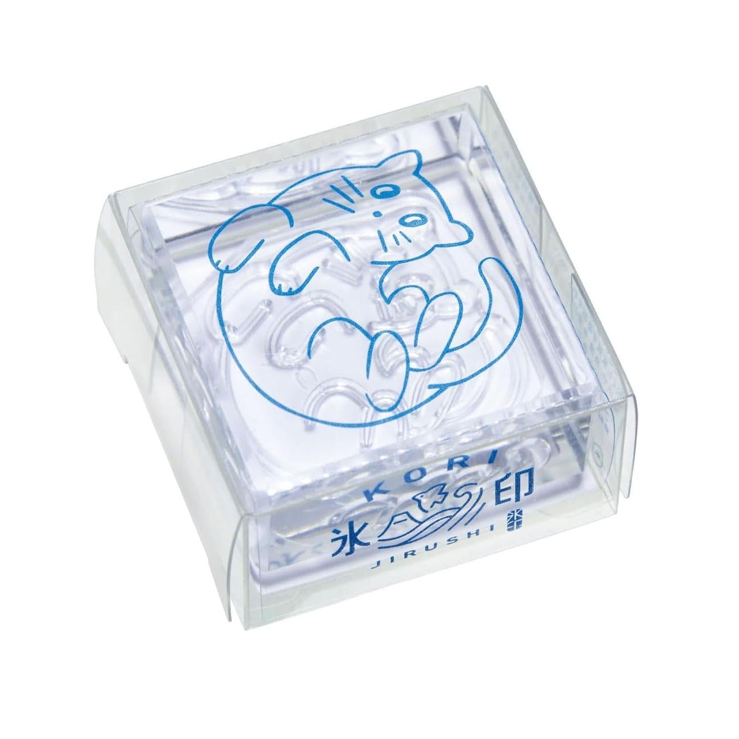 KORI JIRUSHI Stamp vol.2 | Large Cat