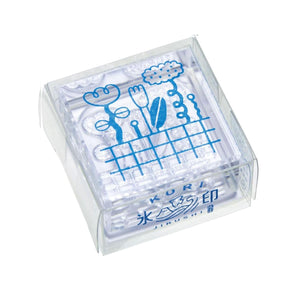 KORI JIRUSHI Stamp vol.2 | Large Flower Garden