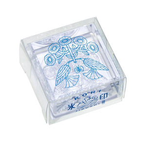 KORI JIRUSHI Stamp vol.2 | Large Full Bloom