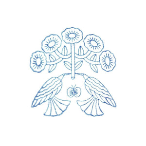 KORI JIRUSHI Stamp vol.2 | Large Full Bloom