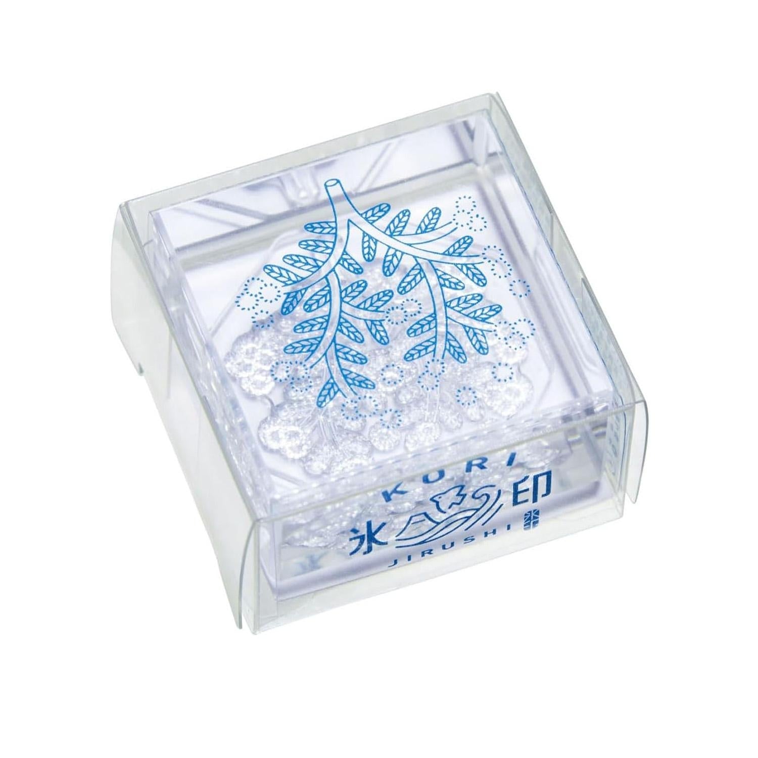 KORI JIRUSHI Stamp vol.2 | Large Radiant Bloom