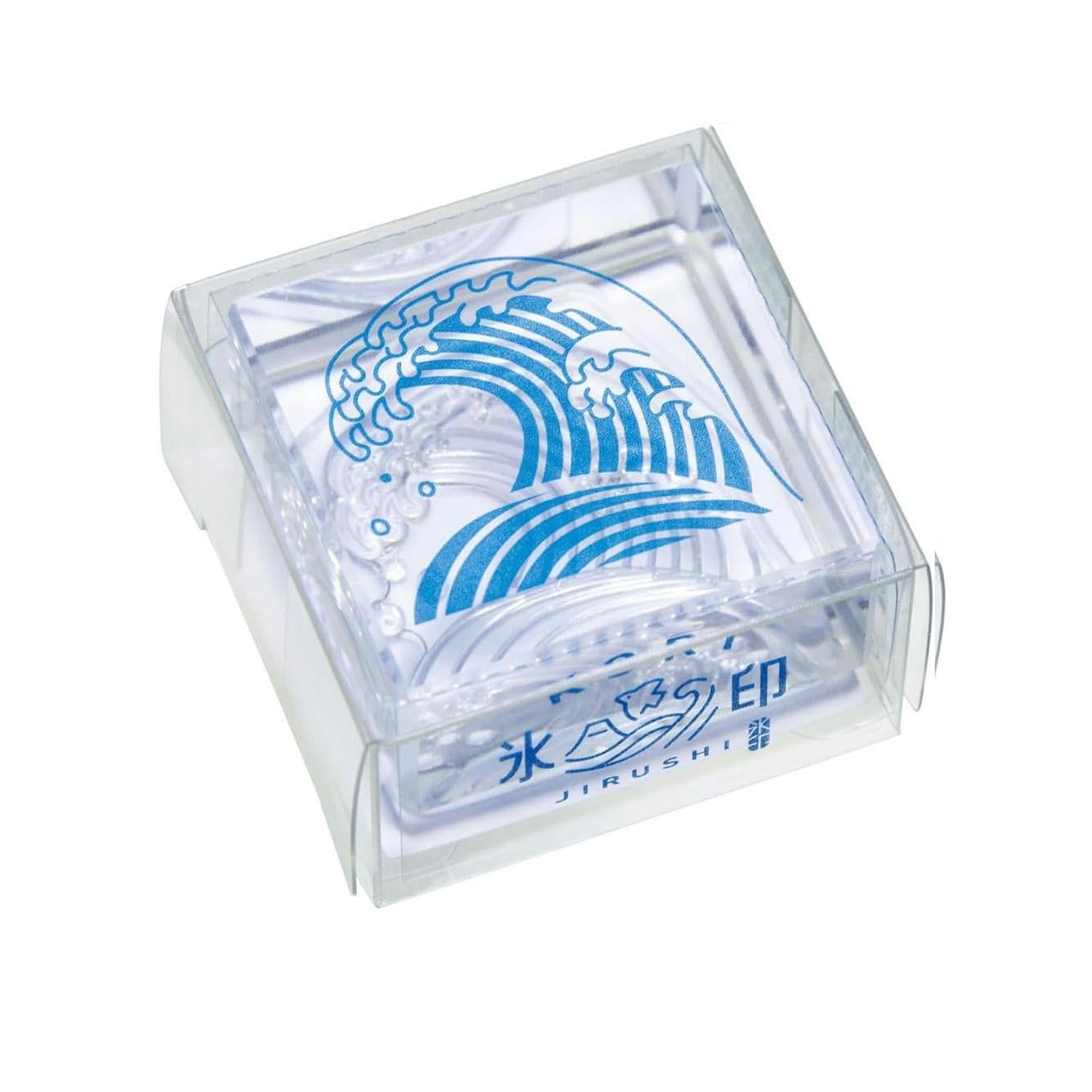 KORI JIRUSHI Stamp vol.2 | Large Wave