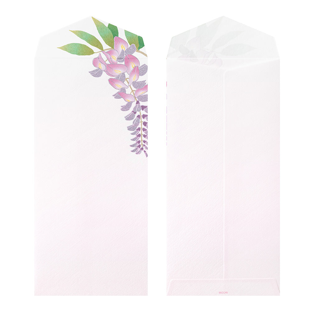 Kami Series Envelopes | Wisteria