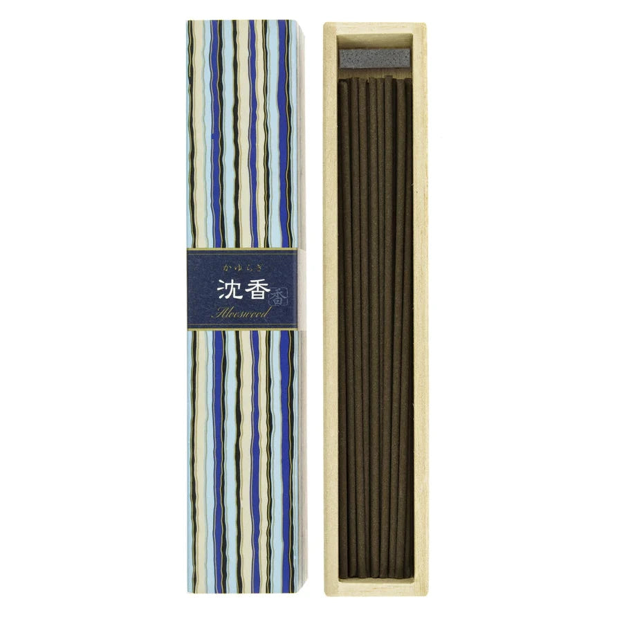 Kayuragi Incense | Aloeswood