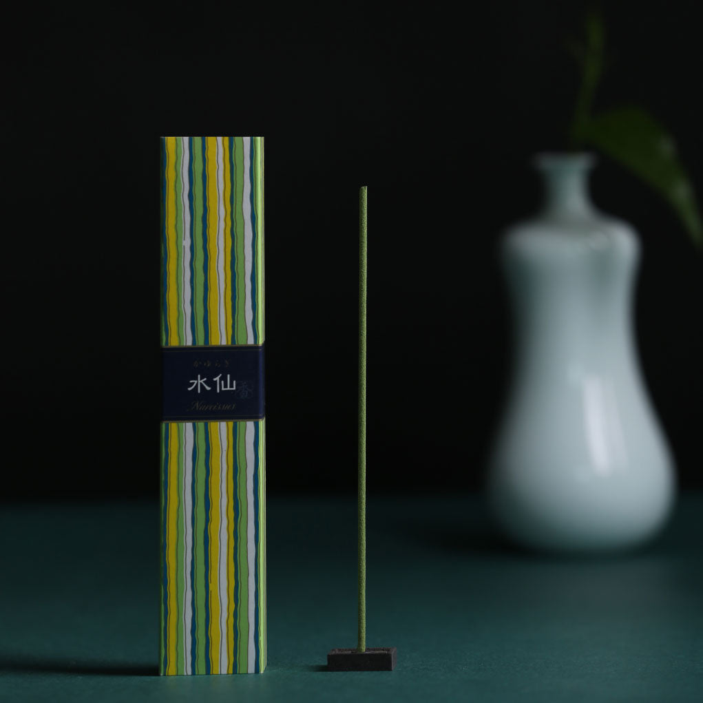 Kayuragi Incense | Narcissus