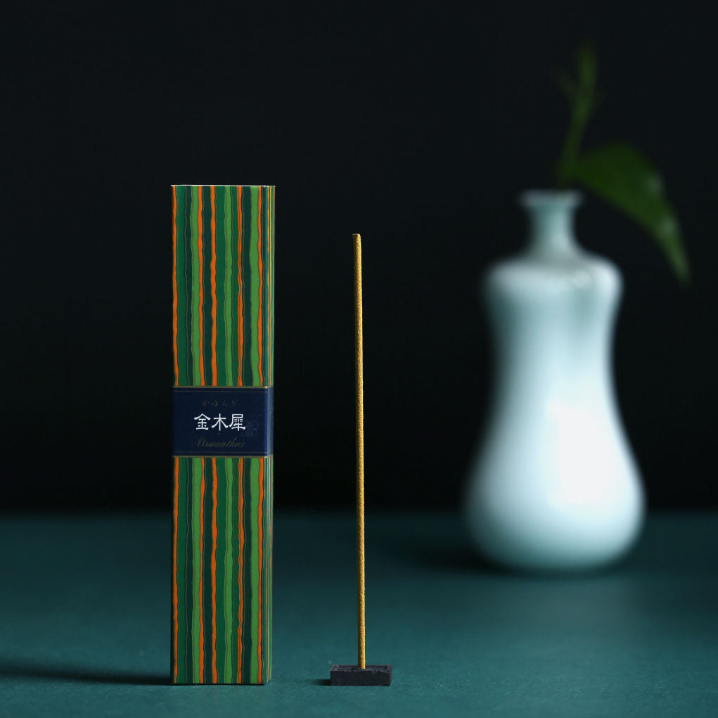 Kayuragi Incense | Osmanthus