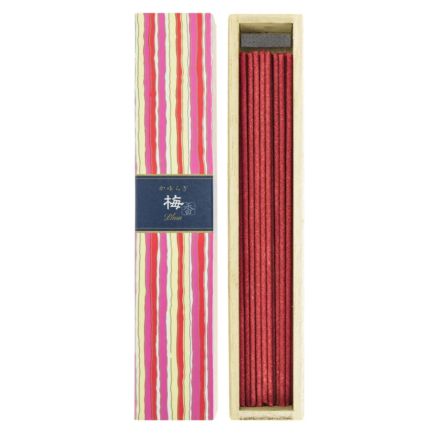 Kayuragi Incense | Plum