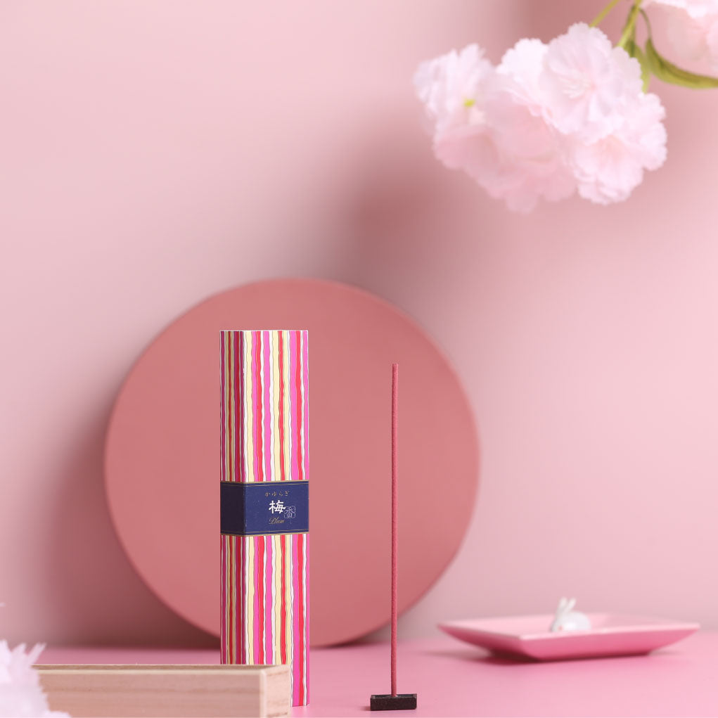 Kayuragi Incense | Plum